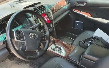 Toyota Camry, 2013 год, 1 350 000 рублей, 8 фотография