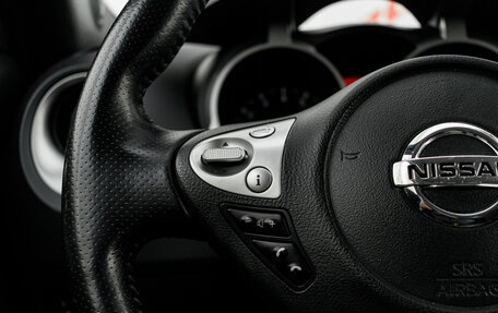 Nissan Juke II, 2013 год, 1 050 000 рублей, 15 фотография