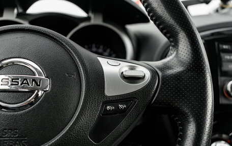 Nissan Juke II, 2013 год, 1 050 000 рублей, 16 фотография