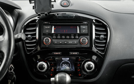 Nissan Juke II, 2013 год, 1 050 000 рублей, 18 фотография