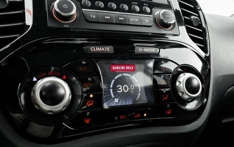 Nissan Juke II, 2013 год, 1 050 000 рублей, 20 фотография