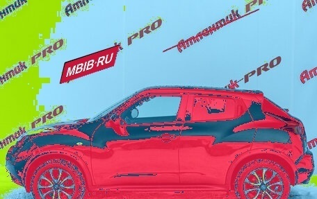 Nissan Juke II, 2013 год, 1 050 000 рублей, 9 фотография