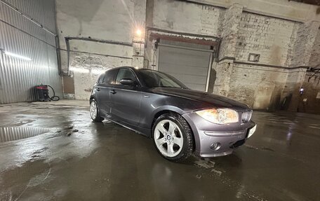 BMW 1 серия, 2004 год, 560 000 рублей, 9 фотография