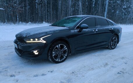 KIA K5, 2020 год, 2 430 000 рублей, 3 фотография