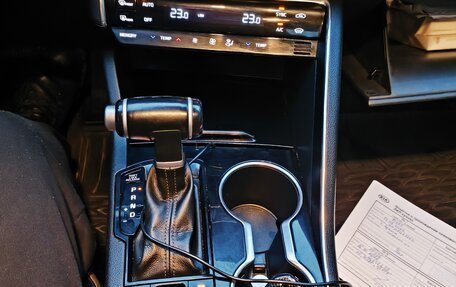 KIA K5, 2020 год, 2 430 000 рублей, 8 фотография