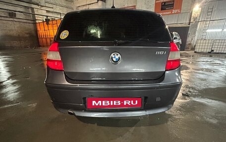 BMW 1 серия, 2004 год, 560 000 рублей, 11 фотография