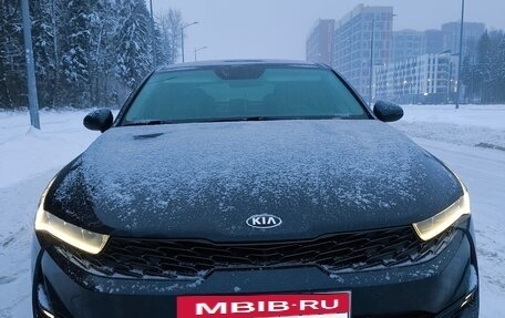 KIA K5, 2020 год, 2 430 000 рублей, 4 фотография