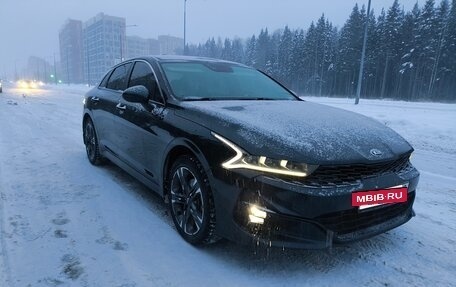 KIA K5, 2020 год, 2 430 000 рублей, 2 фотография
