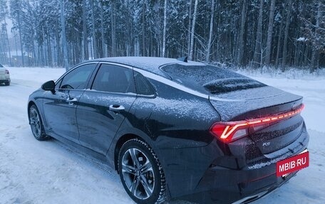 KIA K5, 2020 год, 2 430 000 рублей, 6 фотография