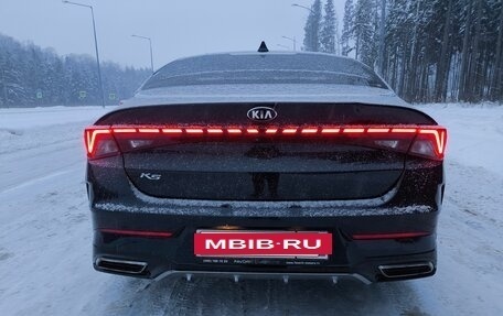 KIA K5, 2020 год, 2 430 000 рублей, 7 фотография