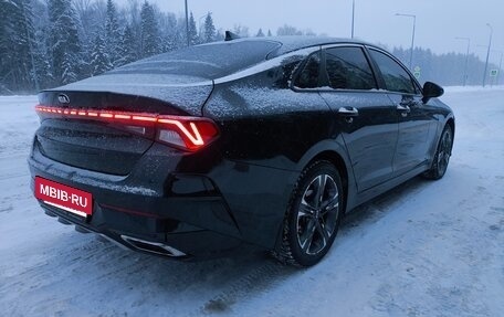 KIA K5, 2020 год, 2 430 000 рублей, 5 фотография