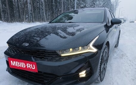 KIA K5, 2020 год, 2 430 000 рублей, 17 фотография