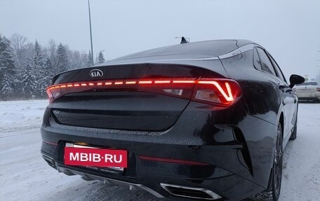 KIA K5, 2020 год, 2 430 000 рублей, 20 фотография