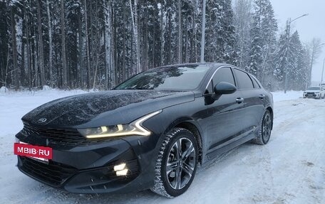 KIA K5, 2020 год, 2 430 000 рублей, 18 фотография