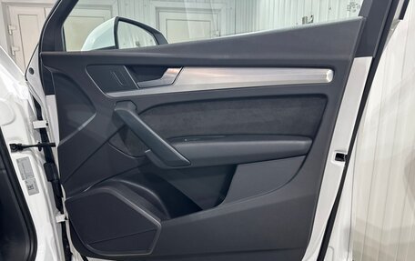 Audi Q5, 2017 год, 3 590 000 рублей, 9 фотография