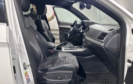 Audi Q5, 2017 год, 3 590 000 рублей, 7 фотография