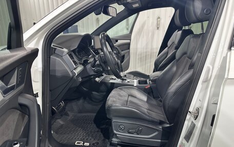 Audi Q5, 2017 год, 3 590 000 рублей, 8 фотография