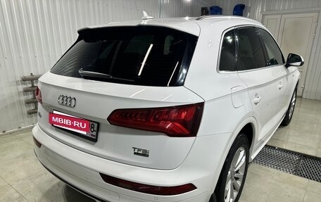 Audi Q5, 2017 год, 3 590 000 рублей, 5 фотография