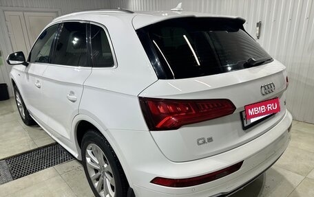 Audi Q5, 2017 год, 3 590 000 рублей, 4 фотография