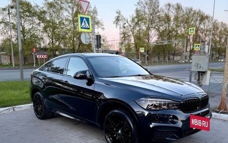 BMW X6, 2017 год, 3 499 999 рублей, 2 фотография