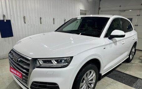 Audi Q5, 2017 год, 3 590 000 рублей, 2 фотография