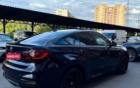 BMW X6, 2017 год, 3 499 999 рублей, 4 фотография