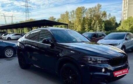 BMW X6, 2017 год, 3 499 999 рублей, 3 фотография