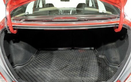 Hyundai Solaris II рестайлинг, 2011 год, 900 000 рублей, 10 фотография