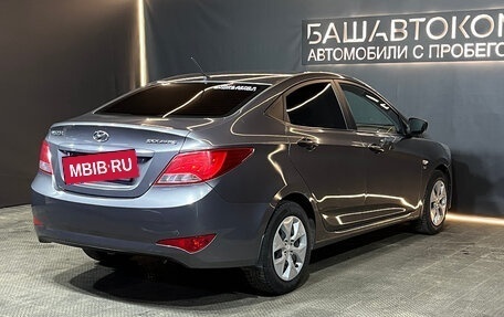 Hyundai Solaris II рестайлинг, 2015 год, 950 000 рублей, 4 фотография