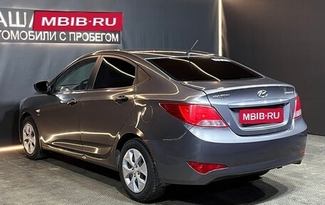 Hyundai Solaris II рестайлинг, 2015 год, 950 000 рублей, 6 фотография