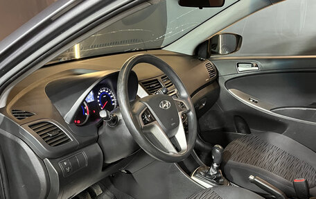 Hyundai Solaris II рестайлинг, 2015 год, 950 000 рублей, 7 фотография
