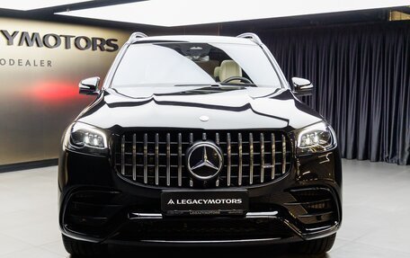 Mercedes-Benz GLS AMG, 2025 год, 30 130 000 рублей, 2 фотография