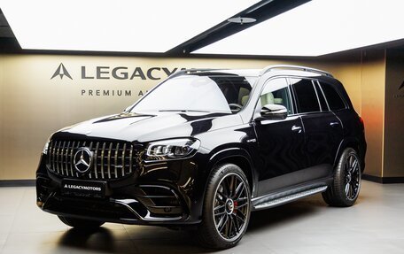 Mercedes-Benz GLS AMG, 2025 год, 30 130 000 рублей, 5 фотография