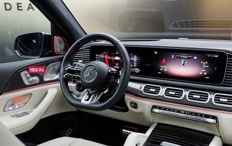 Mercedes-Benz GLS AMG, 2025 год, 30 130 000 рублей, 24 фотография