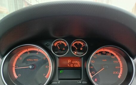 Peugeot 308 II, 2011 год, 435 000 рублей, 16 фотография