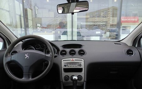 Peugeot 308 II, 2011 год, 435 000 рублей, 17 фотография