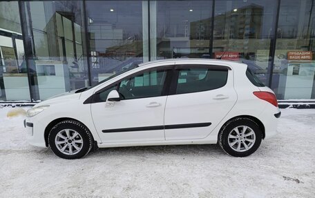 Peugeot 308 II, 2011 год, 435 000 рублей, 10 фотография