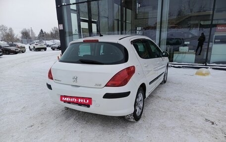 Peugeot 308 II, 2011 год, 435 000 рублей, 6 фотография