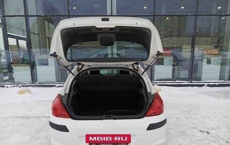 Peugeot 308 II, 2011 год, 435 000 рублей, 12 фотография