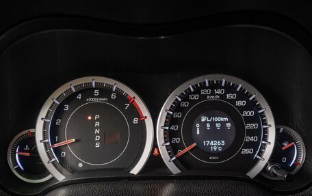 Honda Accord VIII рестайлинг, 2012 год, 1 710 000 рублей, 15 фотография