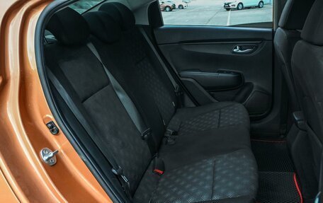 KIA Rio IV, 2018 год, 1 474 000 рублей, 7 фотография