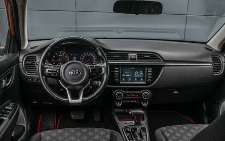 KIA Rio IV, 2018 год, 1 474 000 рублей, 6 фотография