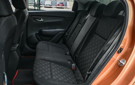 KIA Rio IV, 2018 год, 1 474 000 рублей, 9 фотография