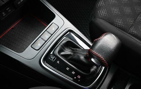 KIA Rio IV, 2018 год, 1 474 000 рублей, 12 фотография