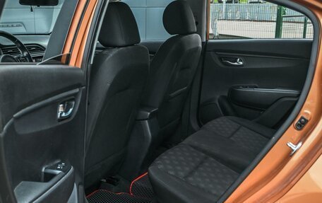 KIA Rio IV, 2018 год, 1 474 000 рублей, 11 фотография