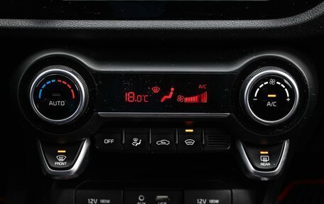 KIA Rio IV, 2018 год, 1 474 000 рублей, 17 фотография