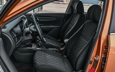 KIA Rio IV, 2018 год, 1 474 000 рублей, 10 фотография