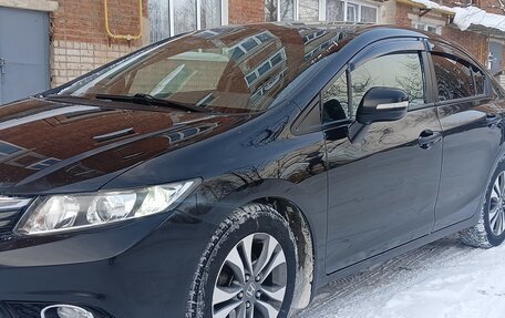 Honda Civic IX, 2012 год, 1 150 000 рублей, 4 фотография