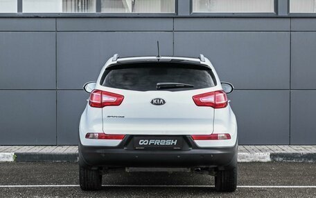 KIA Sportage III, 2013 год, 1 479 000 рублей, 4 фотография