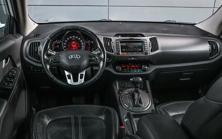 KIA Sportage III, 2013 год, 1 479 000 рублей, 6 фотография